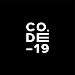 Logo for CO.DE-19 project